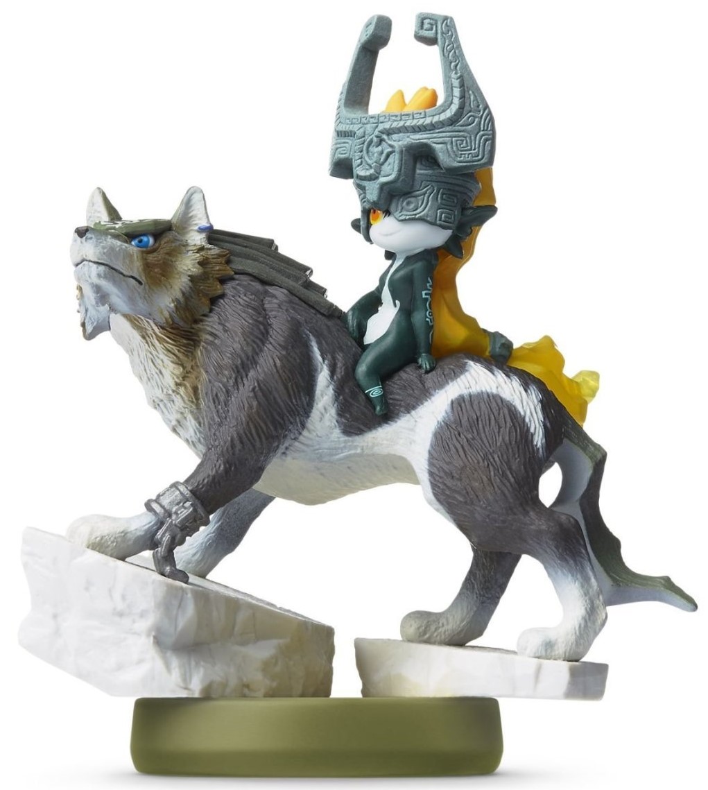 Link - Wolf